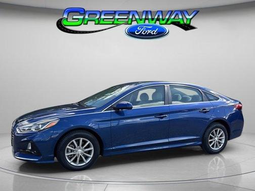 2018 Hyundai SONATA ECO