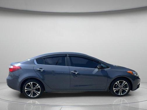 2015 Kia Forte EX