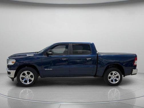 Patriot Blue Pearlcoat 2019 RAM 1500 Big Horn