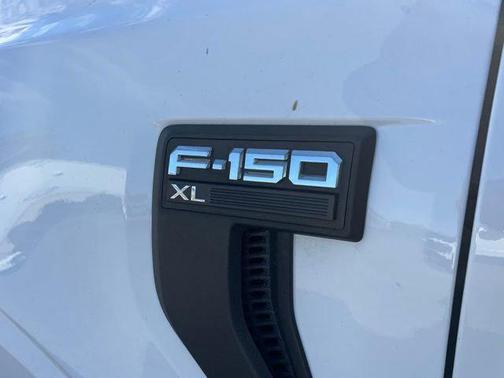 OXFORD WHITE 2023 Ford F-150 XL