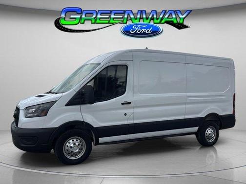 2025 Ford Transit-250 148 WB Medium Roof Cargo
