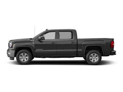 Iridium Metallic 2016 GMC Sierra 1500 SLE
