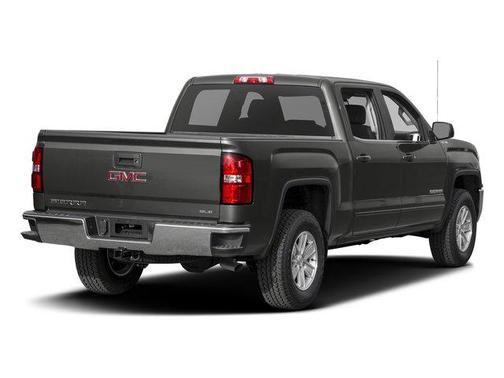 Iridium Metallic 2016 GMC Sierra 1500 SLE