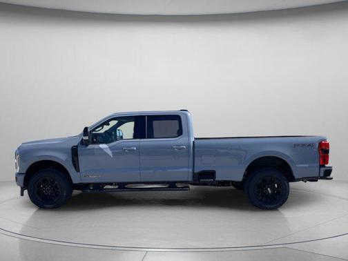 GLACIER GRAY 2026 Ford F-350 Lariat
