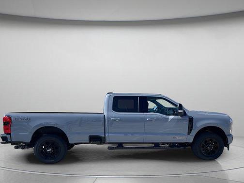 GLACIER GRAY 2026 Ford F-350 Lariat