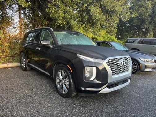 2022 Hyundai PALISADE Limited