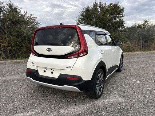 2021 Kia Soul X-Line