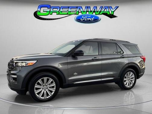 2024 Ford Explorer King Ranch