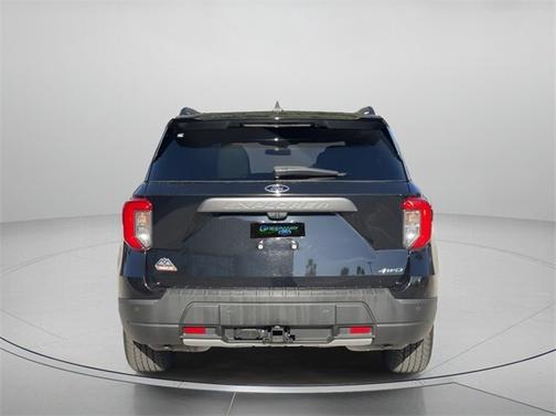 2021 Ford Explorer TIMBERLINE