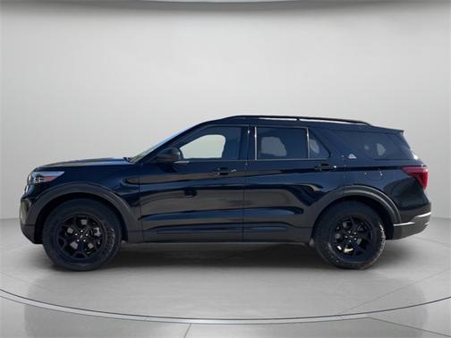 2021 Ford Explorer TIMBERLINE