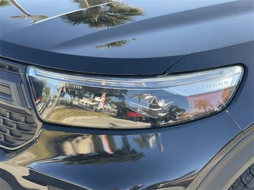 2021 Ford Explorer TIMBERLINE