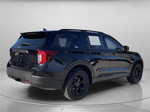 2021 Ford Explorer TIMBERLINE