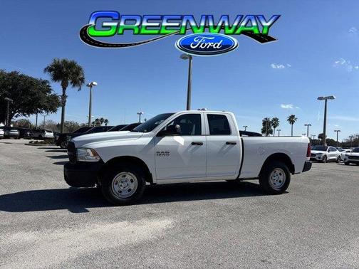 2017 RAM 1500 Tradesman/Express