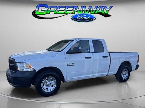 2017 RAM 1500 Tradesman/Express