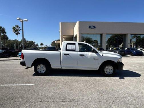 2017 RAM 1500 Tradesman/Express