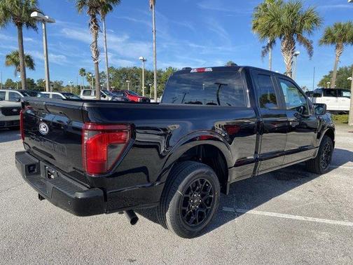 2025 Ford F-150 STX
