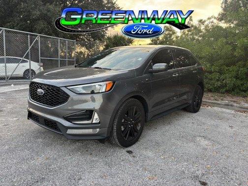 2024 Ford Edge ST Line