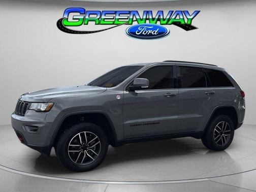 2021 Jeep Grand Cherokee Trailhawk