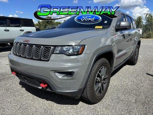 2021 Jeep Grand Cherokee Trailhawk