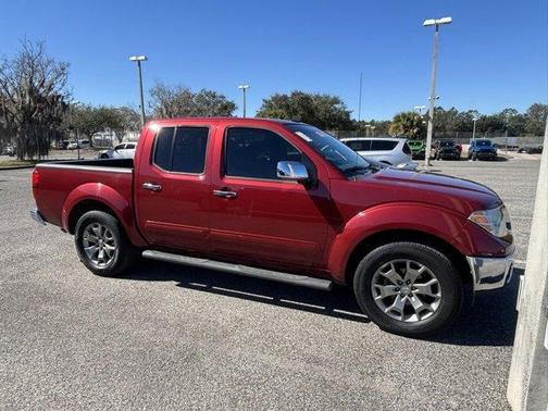 2019 Nissan Frontier SL
