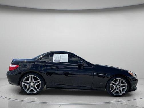 2013 Mercedes-Benz SLK-Class SLK 250