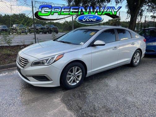 2017 Hyundai SONATA ECO