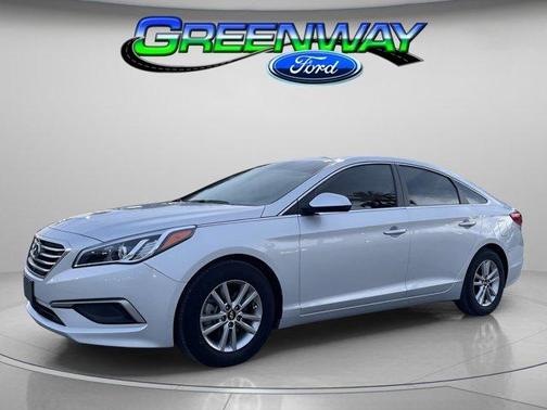 2017 Hyundai SONATA ECO