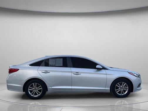 2017 Hyundai SONATA ECO