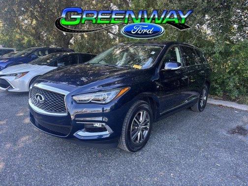 2020 INFINITI QX60 Pure
