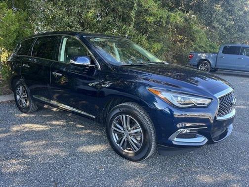 2020 INFINITI QX60 Pure