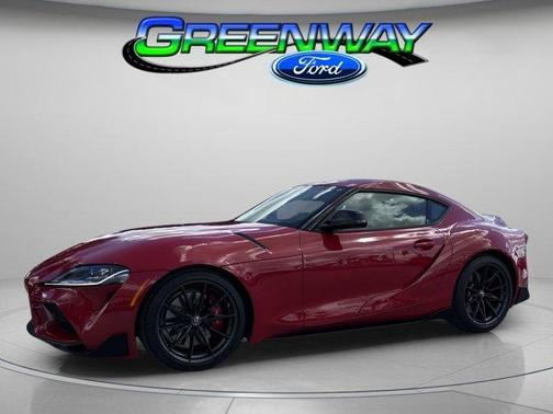 2023 Toyota Supra 3.0