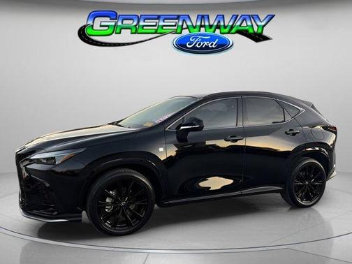 2024 Lexus NX 350 F SPORT Handling