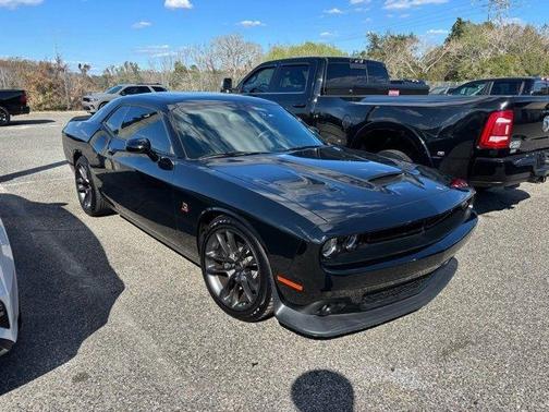 2023 Dodge Challenger R/T Scat Pack