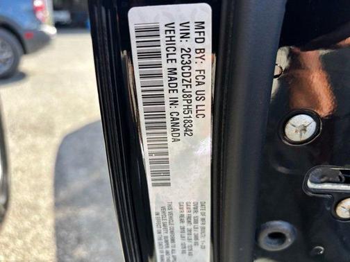 2023 Dodge Challenger R/T Scat Pack