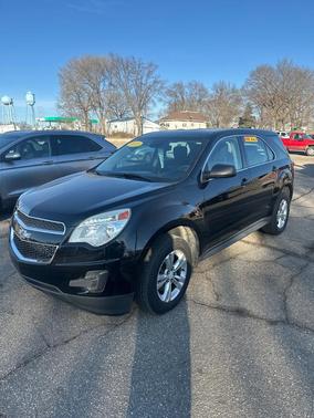 2013 Chevrolet Equinox LS