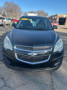 2013 Chevrolet Equinox LS