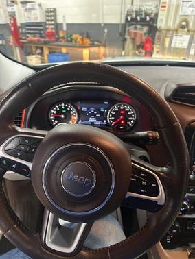 2016 Jeep Renegade Limited