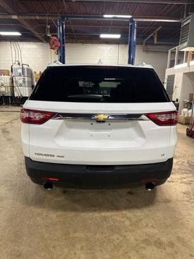 2018 Chevrolet Traverse LT Leather