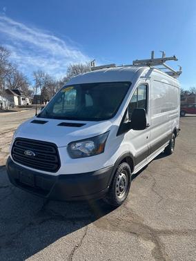 2016 Ford Transit-250 148 WB Medium Roof Cargo