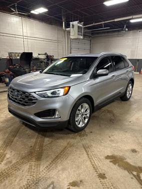 2020 Ford Edge Titanium