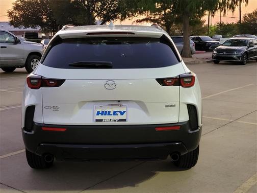 2025 Mazda CX-50 Hybrid Premium Package