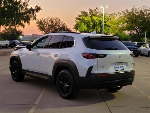 2025 Mazda CX-50 Hybrid Premium Package