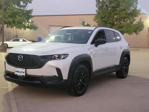 2025 Mazda CX-50 Hybrid Premium Package
