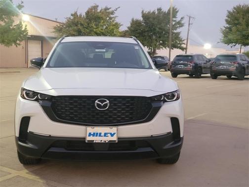 2025 Mazda CX-50 Hybrid Premium Package