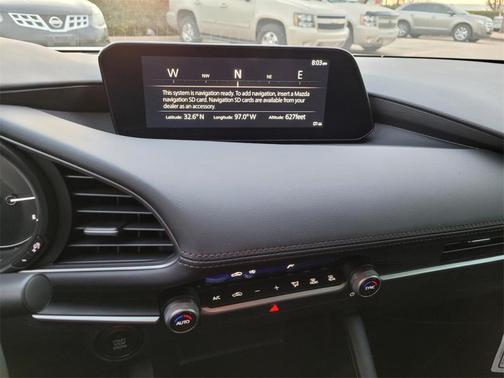 2025 Mazda Mazda3 FWD w/Select Package