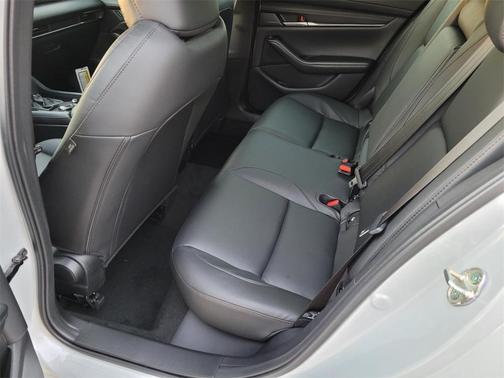 2025 Mazda Mazda3 FWD w/Select Package