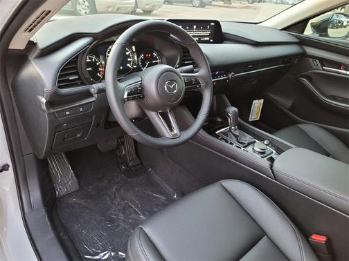 2025 Mazda Mazda3 FWD w/Select Package