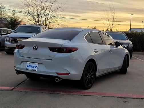 2025 Mazda Mazda3 FWD w/Select Package