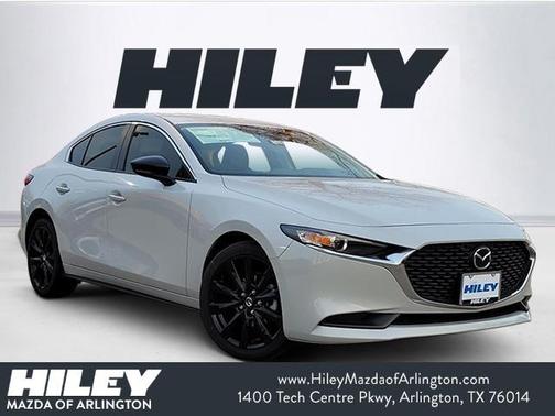 2025 Mazda Mazda3 FWD w/Select Package