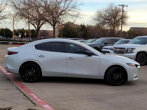 2025 Mazda Mazda3 FWD w/Select Package